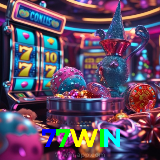 77WIN:As maiores vitórias nas slots estão esperando por você! Jogue agora!