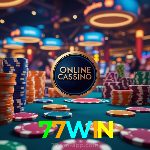 77WIN：O cassino online perfeito para jogadores de poker, roleta e futebol!
