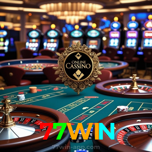 77WIN：A melhor plataforma de cassino para apostas no futebol e roleta!