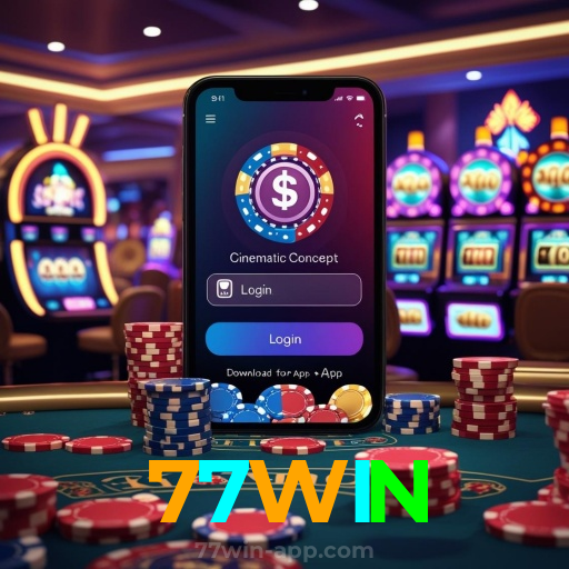77WIN:Diversão total com blackjack, poker e apostas ao vivo no futebol!