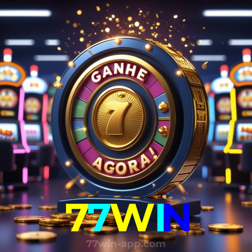 77WIN：Aposte nas melhores slots e conquiste grandes vitórias!