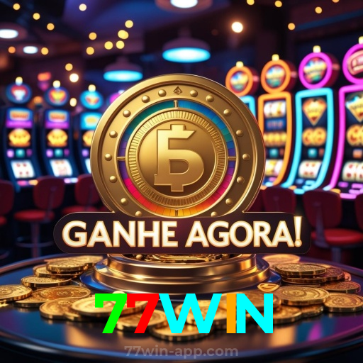 77WIN:A emoção das slots online te espera! Gire e ganhe prêmios incríveis!