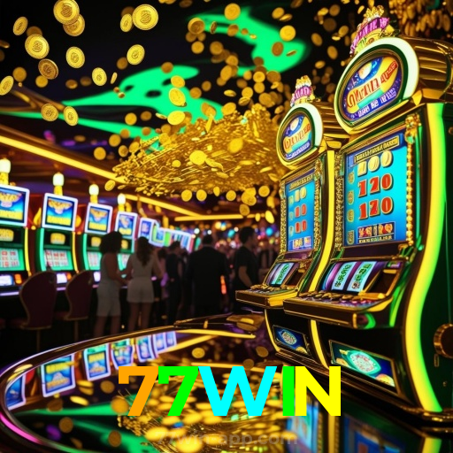 77WIN：Jogue slots, aposte no futebol e vença em grandes mesas de poker!
