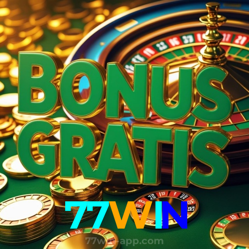 77WIN:A sorte no futebol e os grandes prêmios de roleta estão aqui!
