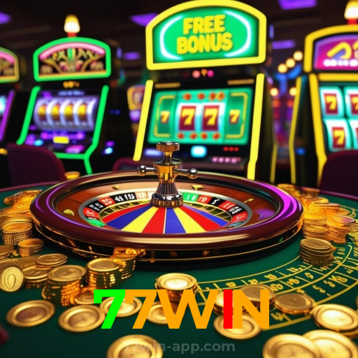 77WIN:O cassino online mais seguro para apostar no futebol e jogar blackjack!