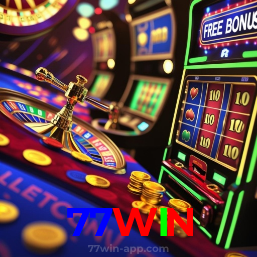 77WIN:Jogue nas melhores slots e leve para casa prêmios sensacionais!