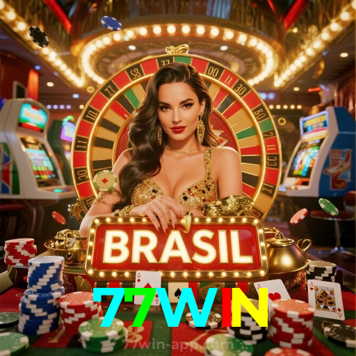 77WIN:Jogue nas nossas roletas e ganhe prêmios incrÃveis!