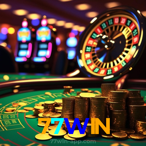 77WIN：Jogue no melhor cassino online e conquiste prêmios de verdade!