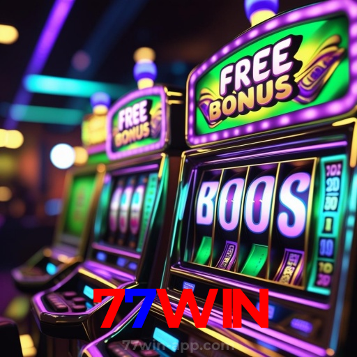 77WIN:Entre na ação! Aposte nas slots e conquiste grandes vitórias!