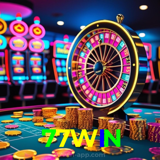 77WIN：Aposte no seu time e vença na roleta e no blackjack online!