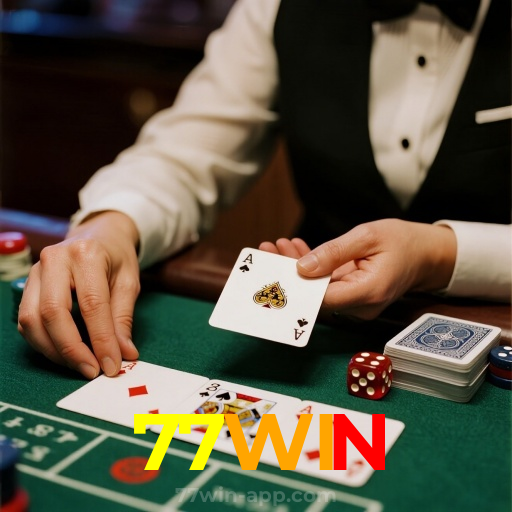 77WIN:Em cada jogo, a chance de ganhar é sua! Jogue agora no cassino!