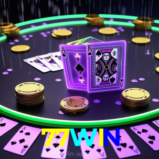77WIN:Jogue blackjack, aposte no futebol e conquiste grandes vitórias!