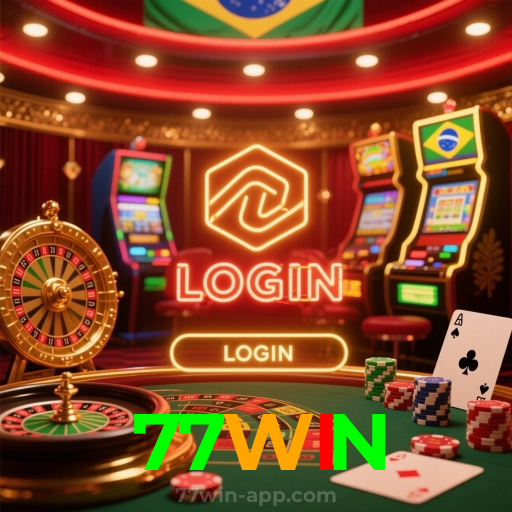 77WIN：Gire nas slots e conquiste vitórias extraordinárias!