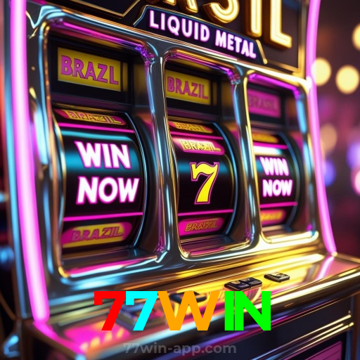 77WIN：Apostas ao vivo no futebol e diversão em jogos de cassino como slots e roleta!