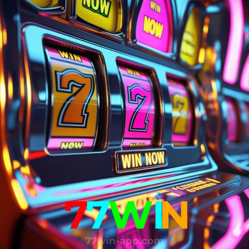 77WIN：Jogue nas roletas e conquiste a sorte ao seu lado!