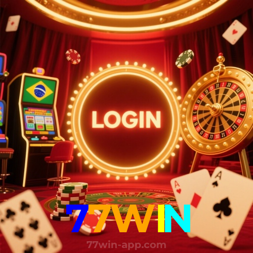 77WIN:No nosso cassino, a emoção nunca para! Jogue agora!