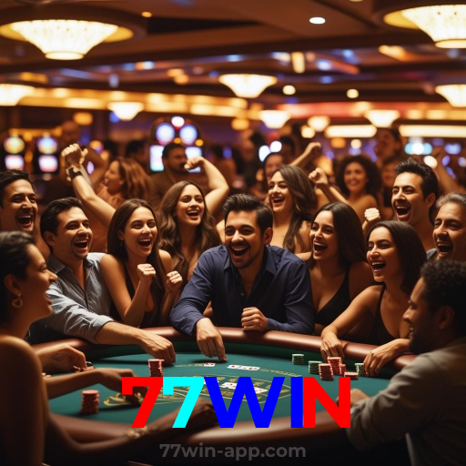 77WIN：Jogue poker, aposte no futebol e ganhe prêmios incríveis no cassino!