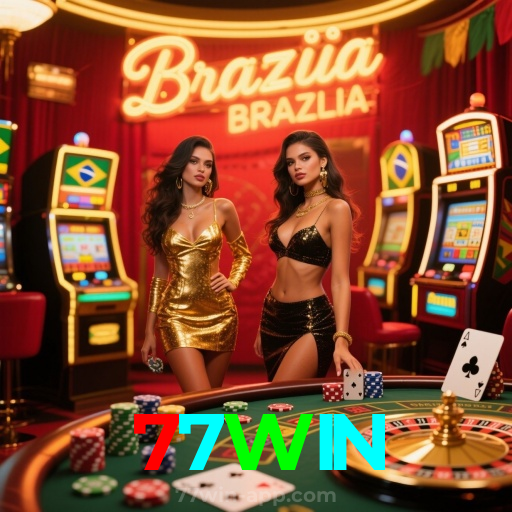 77WIN:Aposte agora e ganhe no melhor cassino online!