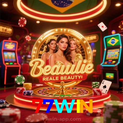 77WIN：Aposte no futebol e conquiste vitórias incríveis nos jogos de cassino!