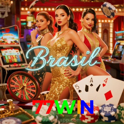 77WIN：Diversão sem limites com roleta, blackjack e apostas em futebol ao vivo!