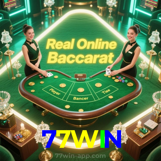 77WIN:Em nosso cassino online, a diversão nunca tem fim!