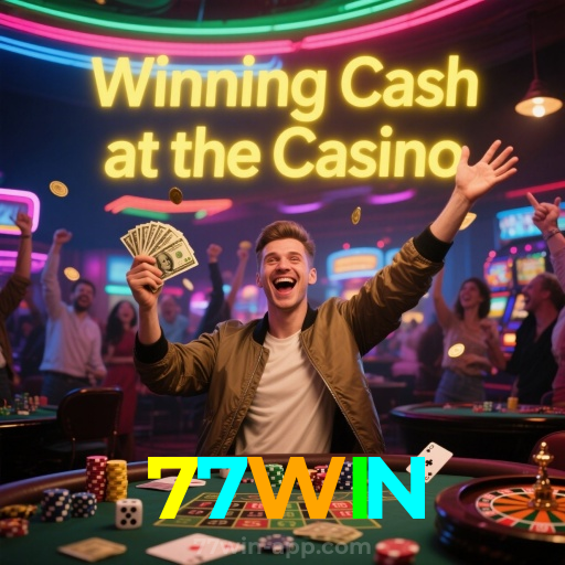 77WIN:O cassino online está esperando por você! Jogue e vença!