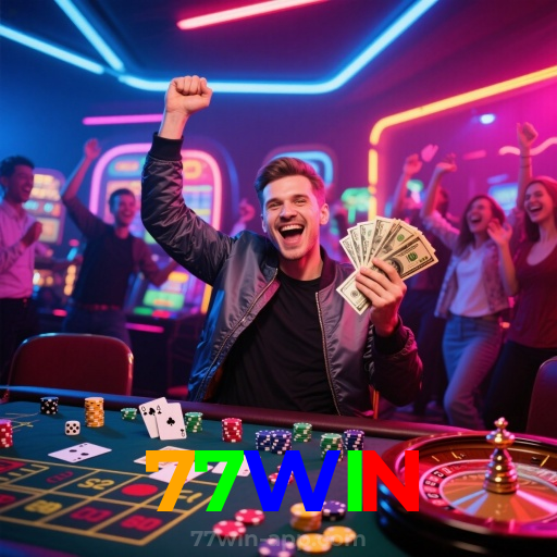 77WIN:A sorte está ao seu lado no cassino online com jogos de roleta e apostas no futebol!