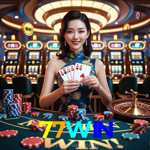 77WIN：O melhor cassino para apostar no futebol e ganhar em jogos de roleta!
