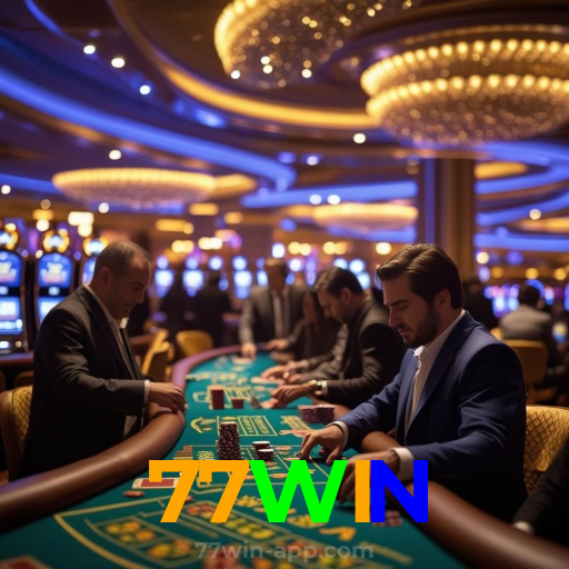 77WIN：Jogue nas slots e viva a emoção das grandes vitórias!