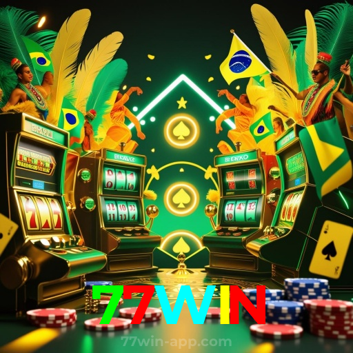 77WIN:O cassino mais confiável para apostas no futebol e jogos de cassino!