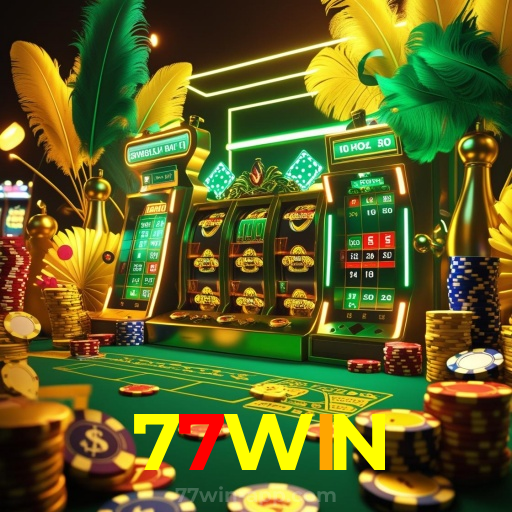 77WIN：Jogue nas nossas roletas e ganhe prêmios incríveis!