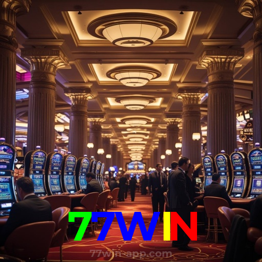 77WIN:As maiores vitórias estão te esperando nas nossas slots online!