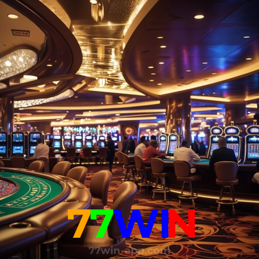77WIN:Aposte nas melhores slots e conquiste vitórias impressionantes!