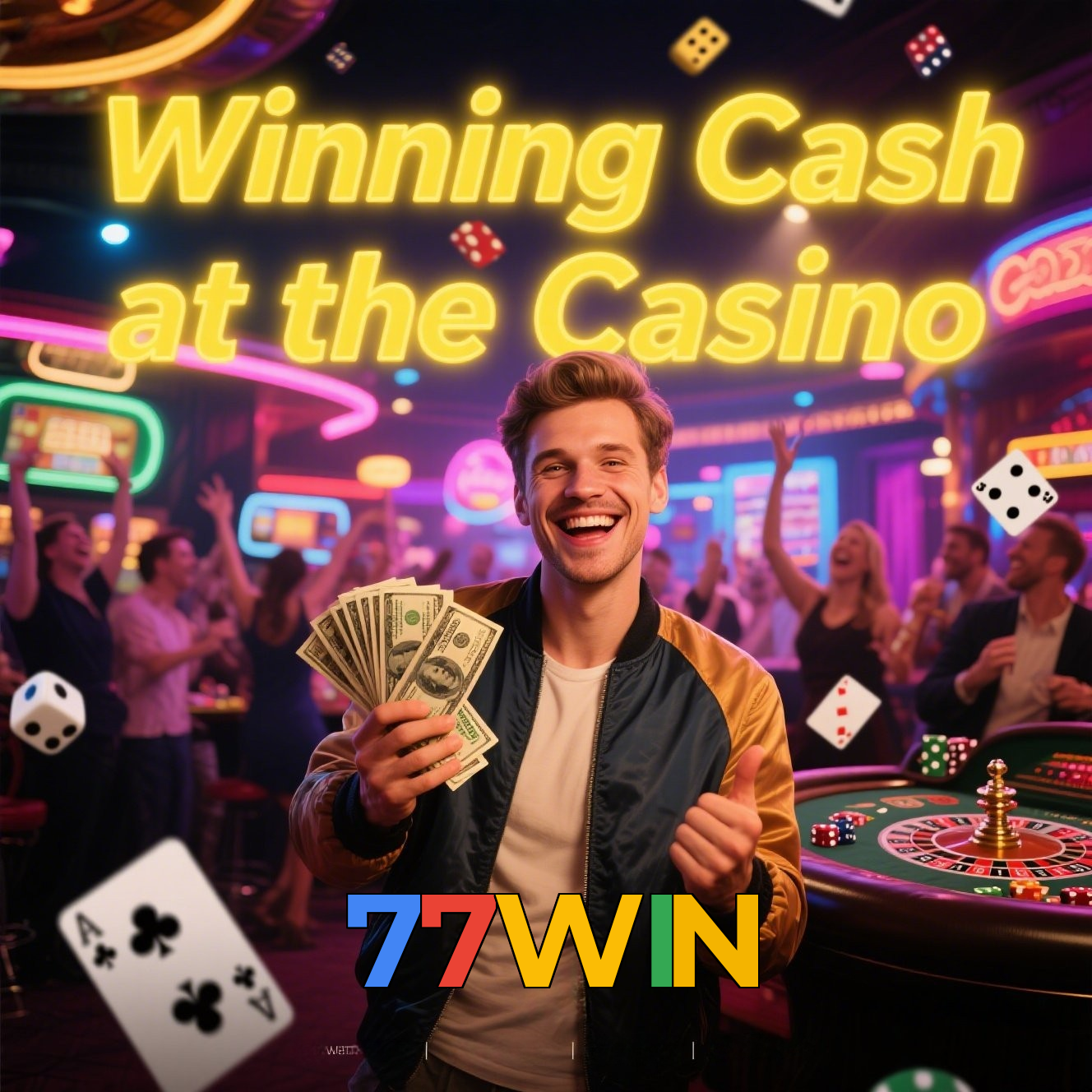 77WIN：Apostas ao vivo no futebol e diversão garantida em blackjack e roleta!