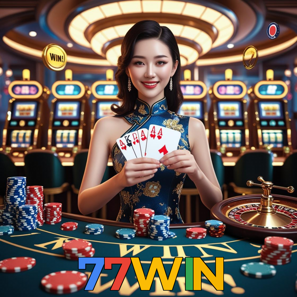 77WIN：O cassino online mais confiável, com poker, roleta e futebol online!