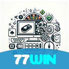 77WIN：A diversão do cassino e as apostas no futebol ao seu alcance!