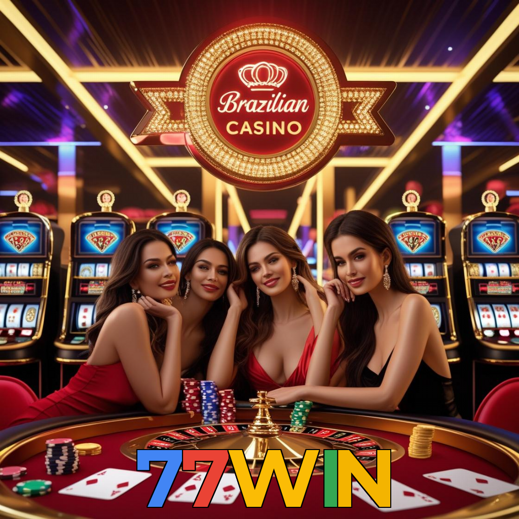 77WIN:Aposte nas melhores slots e conquiste vitórias impressionantes!
