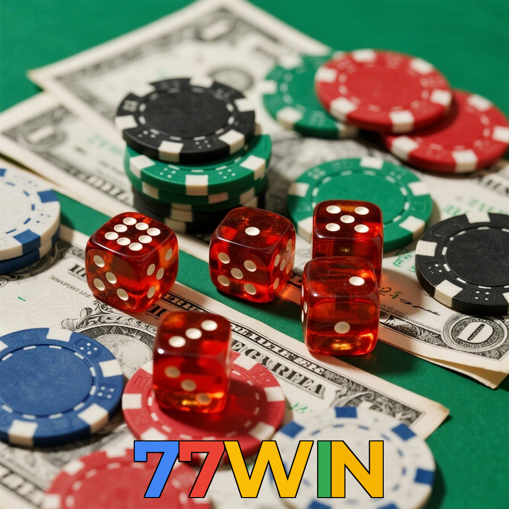 77WIN：O cassino online mais confiável para poker, roleta e apostas no futebol!