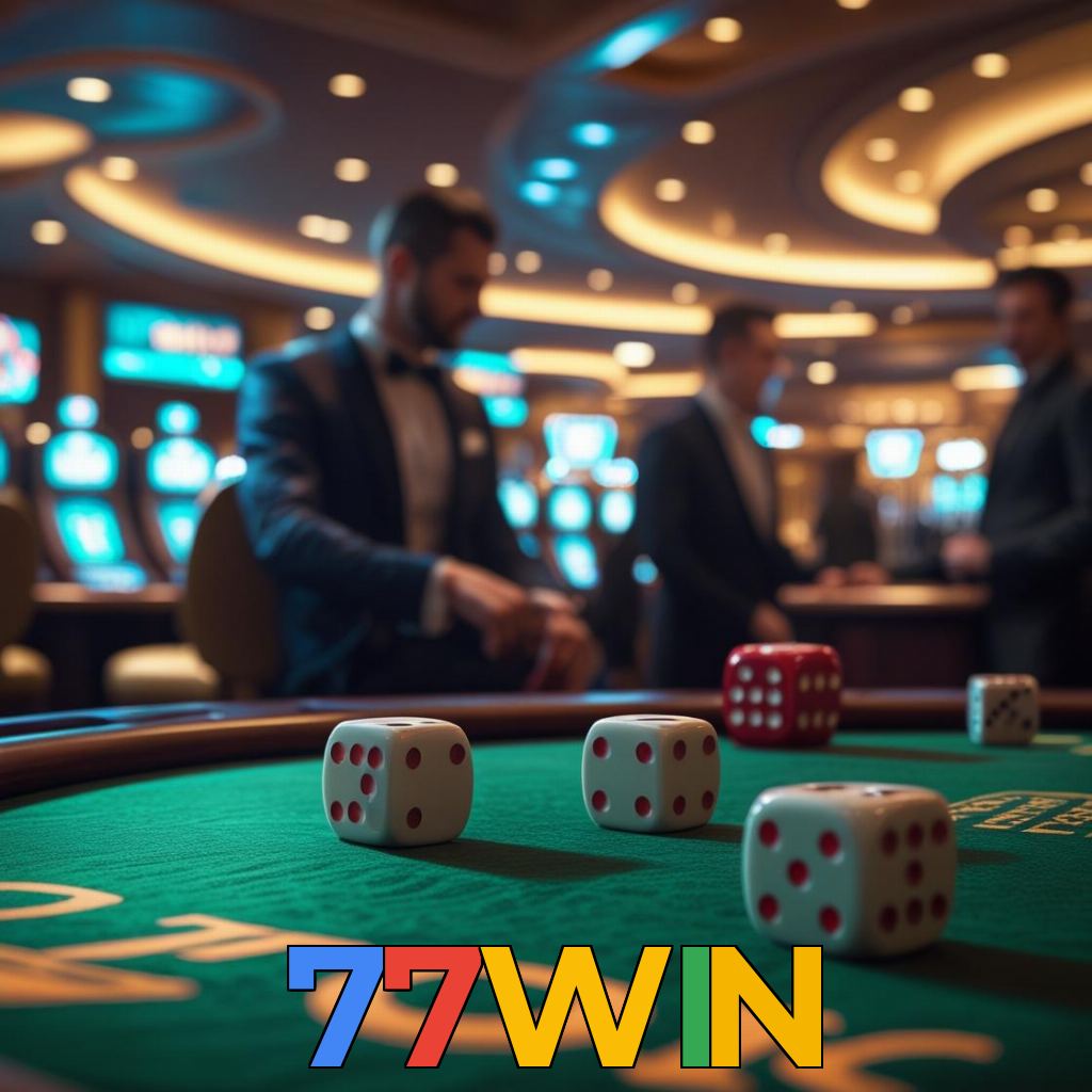 77WIN：Em nosso cassino online, a diversão nunca acaba! Jogue agora!