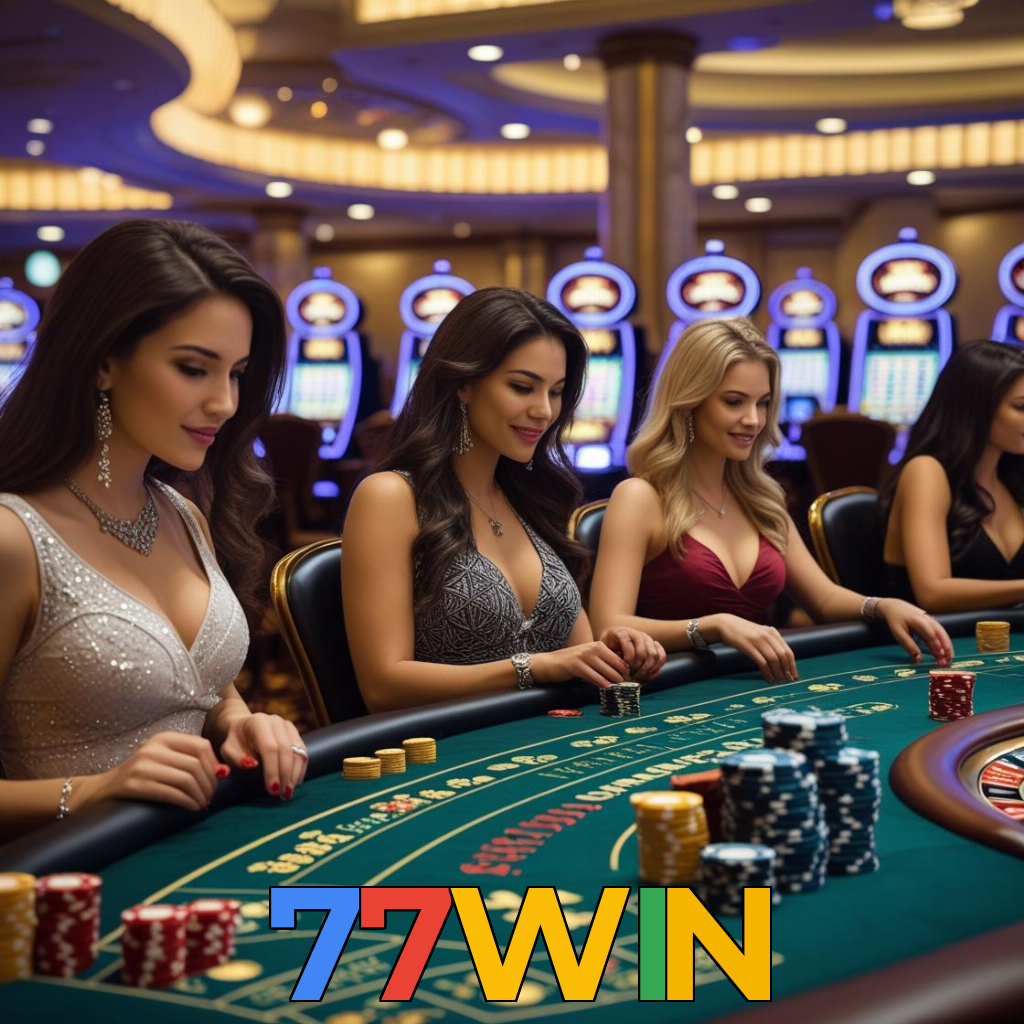 77WIN:Jogue nas nossas slots e conquiste prêmios de tirar o fôlego!