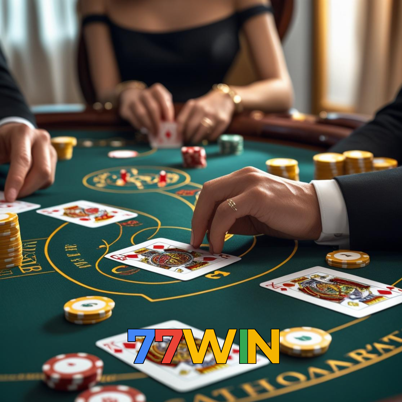 77WIN：O melhor cassino online está aqui! Jogue nas slots e ganhe!