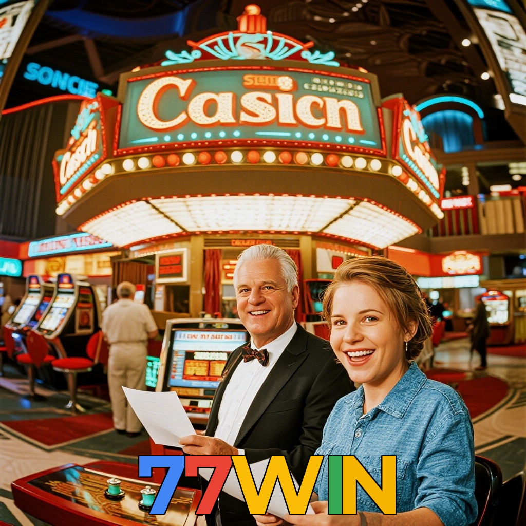 77WIN:A diversão começa no cassino online com poker, roleta e apostas no futebol!