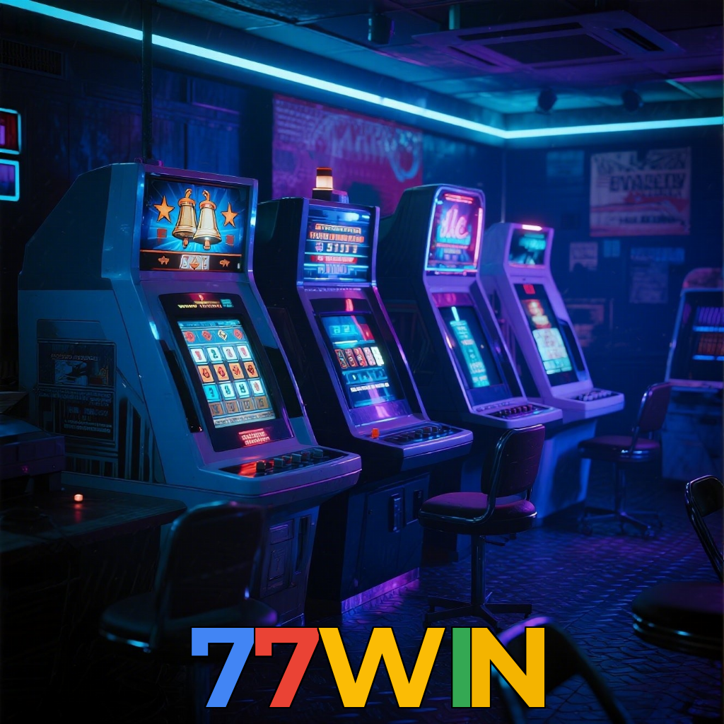 77WIN：Em cada giro, novas vitórias! Venha jogar nas melhores slots!