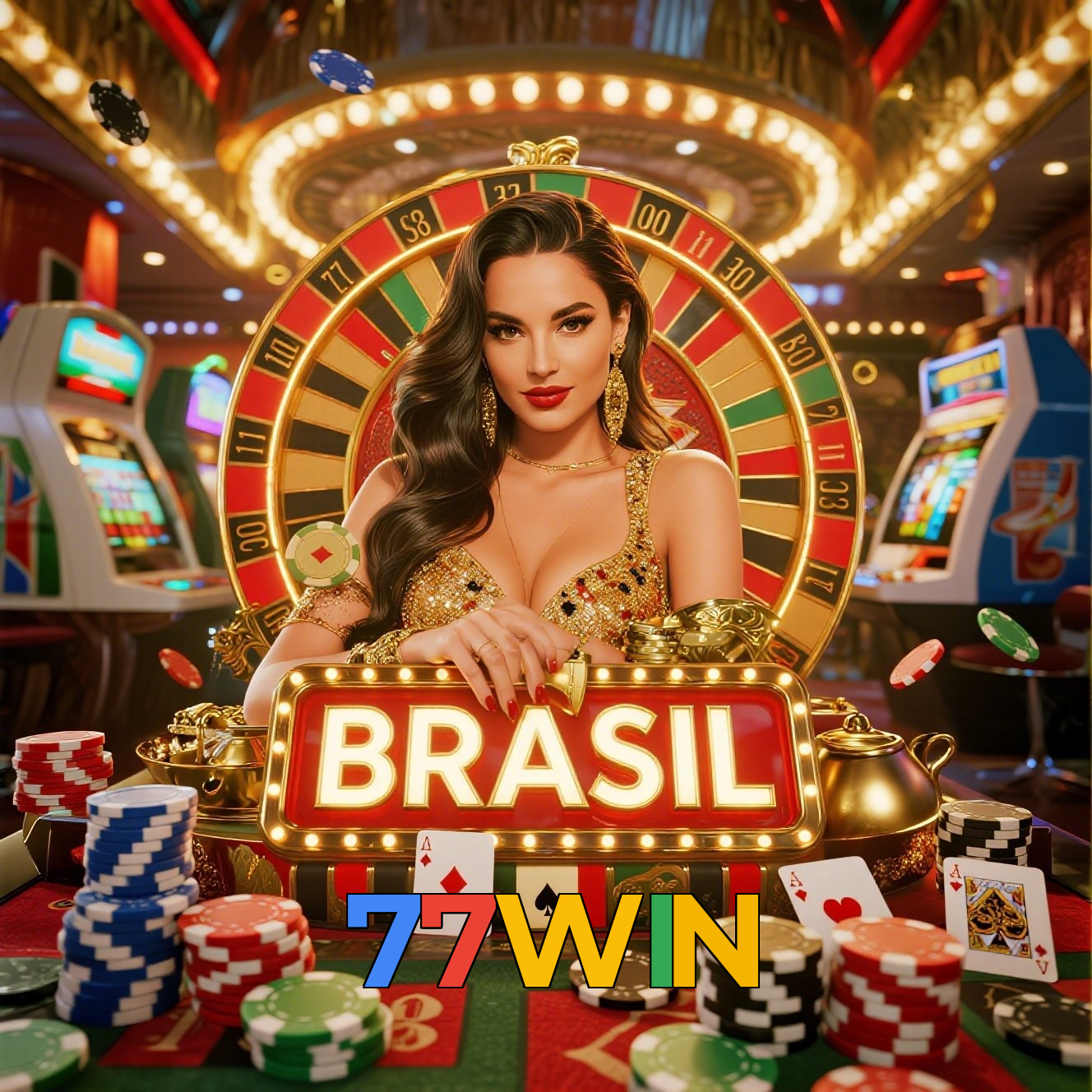 77WIN:O melhor cassino online para apostas esportivas e jogos como blackjack!