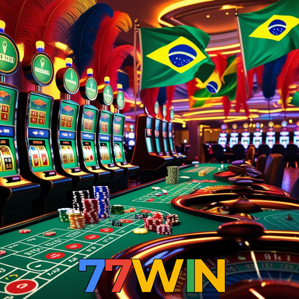 77WIN:Apostas no futebol e diversão com roleta e blackjack no nosso cassino online!