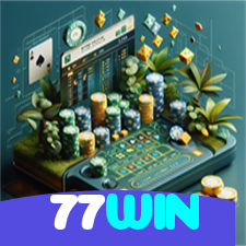 77WIN：Grandes jackpots estão te esperando! Gire a roleta e ganhe agora!