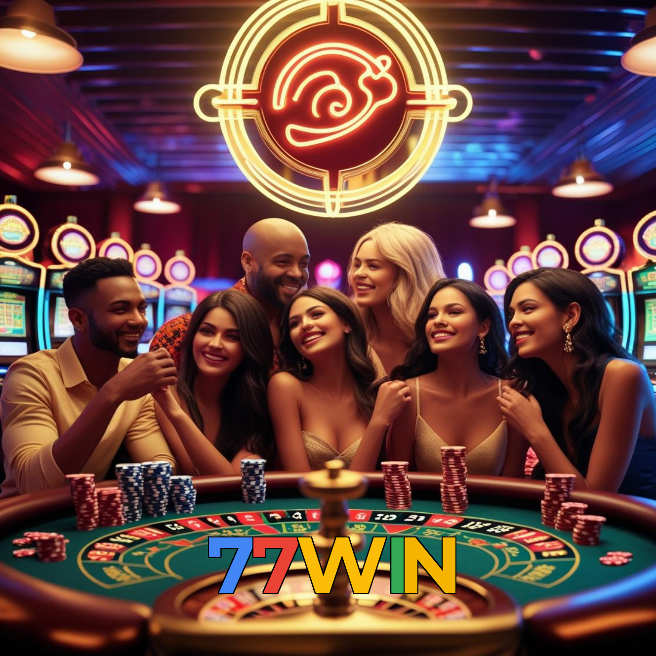 77WIN：Aposte em nosso cassino e viva uma experiência única de diversão!