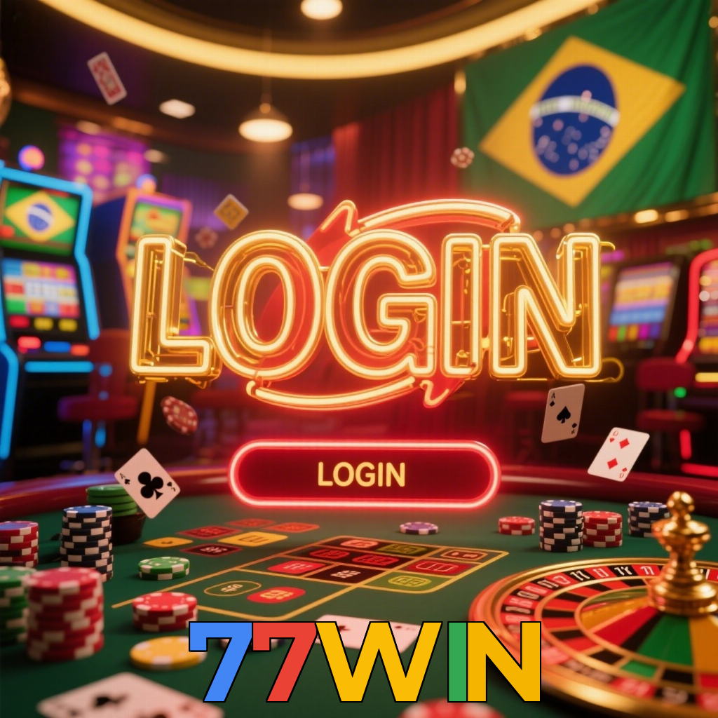 77WIN:Gire as slots e vença com grandes prêmios!