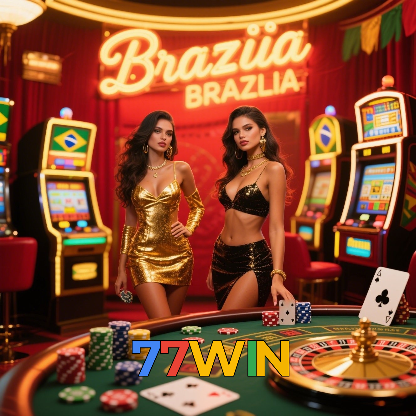 77WIN：Poker, blackjack e apostas em futebol online, tudo no melhor cassino!