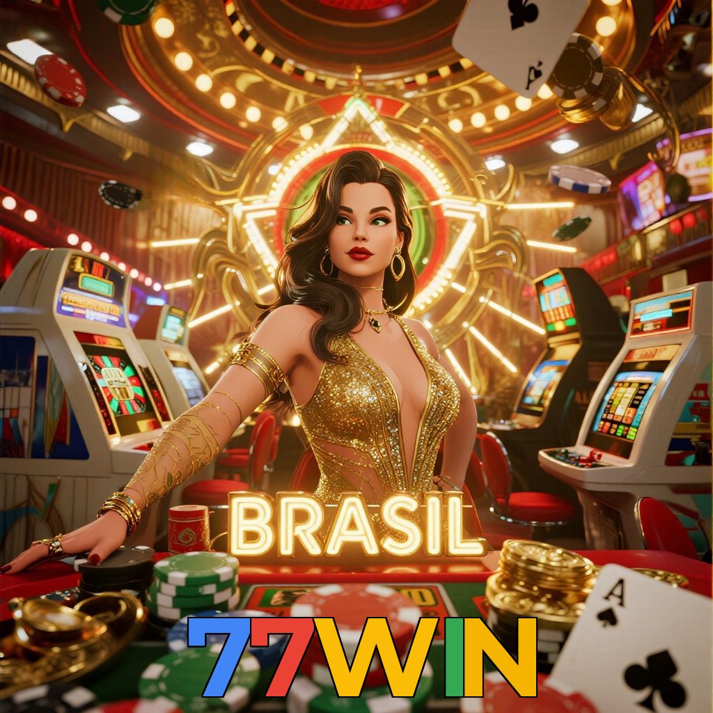 77WIN:Apostas no futebol e grandes prêmios em slots e roleta esperam por você!